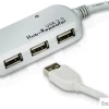 Aten UE2120H 4PORT USB 2.0 EXTENDER HUB WITH 39FT BOOSTER CABLE