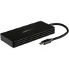 Startech SM21BMU31CI3 EXTERNAL DRIVE ENCLOSURES - ALUMINUM - BLACK - TURN YOUR M.2 NGFF SATA DRIVE INT
