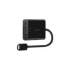 B2B143-BLK USB-C TO VGA ADAPTER USB TYPE-C BAG LABEL