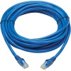 Eaton N201P-020-BL EATON TRIPP LITE SERIES CAT6 GIGABIT SNAGLESS MOLDED UTP ETHERNET CABLE (RJ45 M/