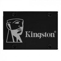 Kingston KC600 1 TB Solid State Drive - 2.5" Internal - SATA (SATA/600)