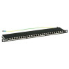 Eaton N252A-024-HUSHK EATON TRIPP LITE SERIES CAT6A 24-PORT HIGH-DENSITY SHIELDED PATCH PANEL - DUAL I