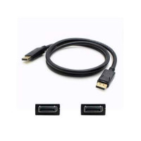 Addon DISPLAYPORT2F 2FT DP M/M BLACK ADAPTER CBL