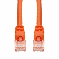 Addon ADD-5FCAT6NB-OE ADDON 5FT ORANGE CAT 6 PVC ETHERNET CABLE NON-BOOTED RJ-45 M/M