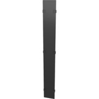 Vertiv VRA1018 HINGED COVER 800W 42U VERT CBL MGR