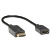 Eaton P136-001 EATON TRIPP LITE SERIES DISPLAYPORT TO HDMI VIDEO ADAPTER VIDEO CONVERTER (M/F),