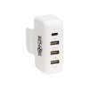 Eaton U280-A04-A3C1 EATON TRIPP LITE SERIES PORTABLE POWER EXPANSION HUB FOR APPLE USB-C POWER ADAPT