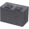 Startech MOD4POWERNA POWER OUTLET MODULE FOR CONFERENCE TABLE CONNECTIVITY BOX - ADD CONVENIENT POWER
