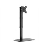 EATON TRIPP LITE SERIES MASTER-POWE DDV1727S SINGLE-DISPLAY MONITOR STAND HEIGHT ADJUSTABLE 17-27IN MONITORS