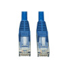 Eaton N201P-003-BL ETHERNET CABLE - UNSHIELDED TWISTED PAIR (UTP) - MALE LEFT GENDER - MALE RIGHT G