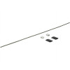 Startech CONNLOCKPK10 SECURITY CABLE TETHERS PREVENT LOSS DISRUPTION - SECURE USB-C/VGA/HDMI/DISPLAY