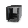 Startech RK1836BKF 15U SERVER RACK CABINET 4 POST NETWORK EQUIPMENT RACK W/ CASTERS