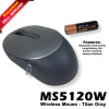 Dell MS5120W-BLK MS5120W MOBILE PRO WIRELESS MOUSE BLACK