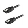Startech SATRD30CM 0.3 M ROUND SATA CABLE WITH STRAIGHT LATCHING CONNECTIONS - SUPPORTS DATA TRANSF