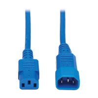Addon ADD-C13LK2C14LK14AWG2FTBE 2FT INDUSTRY STD C13/C14 10A PWR CBL