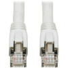 Eaton N272-015-WH EATON TRIPP LITE SERIES CAT8 25G/40G CERTIFIED SNAGLESS SHIELDED S/FTP ETHERNET