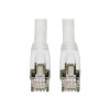 Eaton N272-020-WH EATON TRIPP LITE SERIES CAT8 25G/40G CERTIFIED SNAGLESS SHIELDED S/FTP ETHERNET