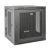 EATON TRIPP LITE SERIES MASTER-POWE SRWF10UMOD 5U WALLMOUNT RACK ENCLOSURE SERVER CABINET VERTICAL LOW PROFILE