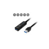 Siig JU-CB0D11-S1 25M USB 3.0 ACTIVE REPEATER CABLE
