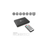 Siig CE-H25R11-S1 4X1 HDMI MULTI-VIEWER SWITCH, HDMI 4 TO 1 SWITCH, ALLOWS UP TO 4 1080P SOURCE DE