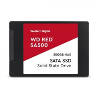 Sandisk WDS500G1R0A-68A4W0 500GB WD RED NAS SA500 2.5 SATA