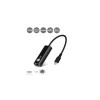 Siig JU-NE0A11-S1 QUICKLY ADDS 2.5G WIRED ETHERNET CONNECTIVITY TO YOUR DESKTOP, LAPTOP, NOTEBOOK