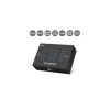 Siig ID-US0611-S1 ADDS 20 USB PORTS WITH 5V/2.1A POWER OUTPUT TO YOUR SYSTEM, DATA TRANSFER RATE U
