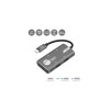 Siig JU-H40G11-S1 ADDS TWO USB 3.1 TYPE-C AND TWO USB 3.1 TYPE-A DATA PORTS TO YOUR PC OR MAC SYST