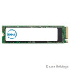 Dell SNP112P/512G 512GB M.2 PCIE NVME CLASS 40 2280 SSD