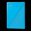 Western Digital WDBYVG0020BBL-WESN WD 2TB MY PASSPORT - BLUE