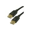 4xem 4XDP8K6FT 6FT HIGH SPEED DISPLAYPORT 8K V1.4 CABLE 8K 60HZ 4K 120HZ