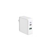 4XUSBCPOWER61W USBC 61W PD 1PORT WALL CHARGER FAST CHARGE 12V 3A 9V 3A