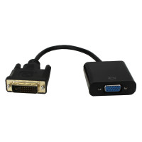 Qvs DVIVGA-MF DVI TO VGA ACTIVE VIDEO CONVERTER DVI-D TO VGA