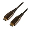 4xem 4XFIBERHDMI10M 33FT ACTIVE OPTICAL FIBER HDMI2 CABLE 4K 60HZ 18GBPS 10M