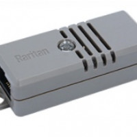 Raritan DX2-T1H1 LEGRAND-RARITAN TEMPERATURE (1) & HUMIDITY (1) SENSOR WITH REPLACEABLE SENSOR HE