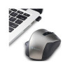Verbatim 70242 SILENT ERGONOMIC WIRELESS BLUE LED MOUSE