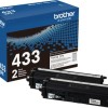 Brother TN4332PK 2PK TN4332PK BLACK TONER 4.5K PAGES