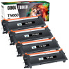 Brother TN6602PK HIGH-YIELD BLACK TONER CARTRIDGE TWIN PACK TN660 2PK