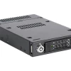 Icy Dock MB601M2K-1B TOUGHARMOR MB601M2K-1B M.2 PCIE NVME SSD MOBILE RACK FOR EXT 3.5IN
