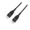 4xem 4XFIBERDPAOC20M 20M ACTIVE OPTICAL FIBER 1.4DISPLAYPORT M/M AOC CABLE