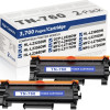 Brother TN8502PK 2PK TN8502PK MULTI-PACK BLACK TONER
