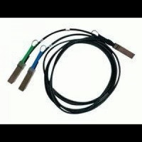 Nvidia MCP7H50-H002R26 2M PASSIVE COPPER HYBRID CABLE IB HDR 200GB/S QSFP56 TO 2XQSFP56