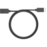 Sabrent CB-3010 USB EXTENSION CABLE 10 FT 5GBPS. BLACK