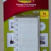 3M 17206-12ES 12PAIRS COMMAND 16LB HANGING STRIPS