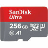 SanDisk SDSQXAO-256G-ANCZN 256GB CLASS10/UHS-I MICROSDXC 100/90MB READ/WRITE F/SWITCH
