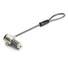 Startech BRNCHLOCK CREATE A TWIN/DUAL/MULTI-HEAD LAPTOP CABLE LOCK BY ADDING THIS UNIVERSAL EXPANSI