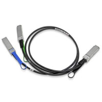 Nvidia MCP7H50-H01AR30 1.5M QSFP28 PASSIV COPR HYB CBL ENGINEERING STATE NO CHANGE NO RTN