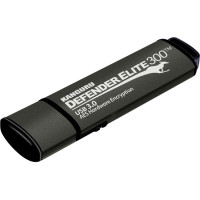 Kanguru KDFE300-256G 256GB DEFENDER ELITE 300 FLASH FIPS 140-2 ENCRYPTED FLASH DRIVE
