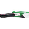 Lexmark 20N1XM0 MAGENTA EXTRA HIGH YIELD TONER CARTRIDGE RETURN PROGRAM