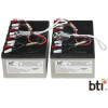 Battery Tech RBC12-SLA12-BTI REPLACEMENT UPS BATTERY FOR APC RBC12